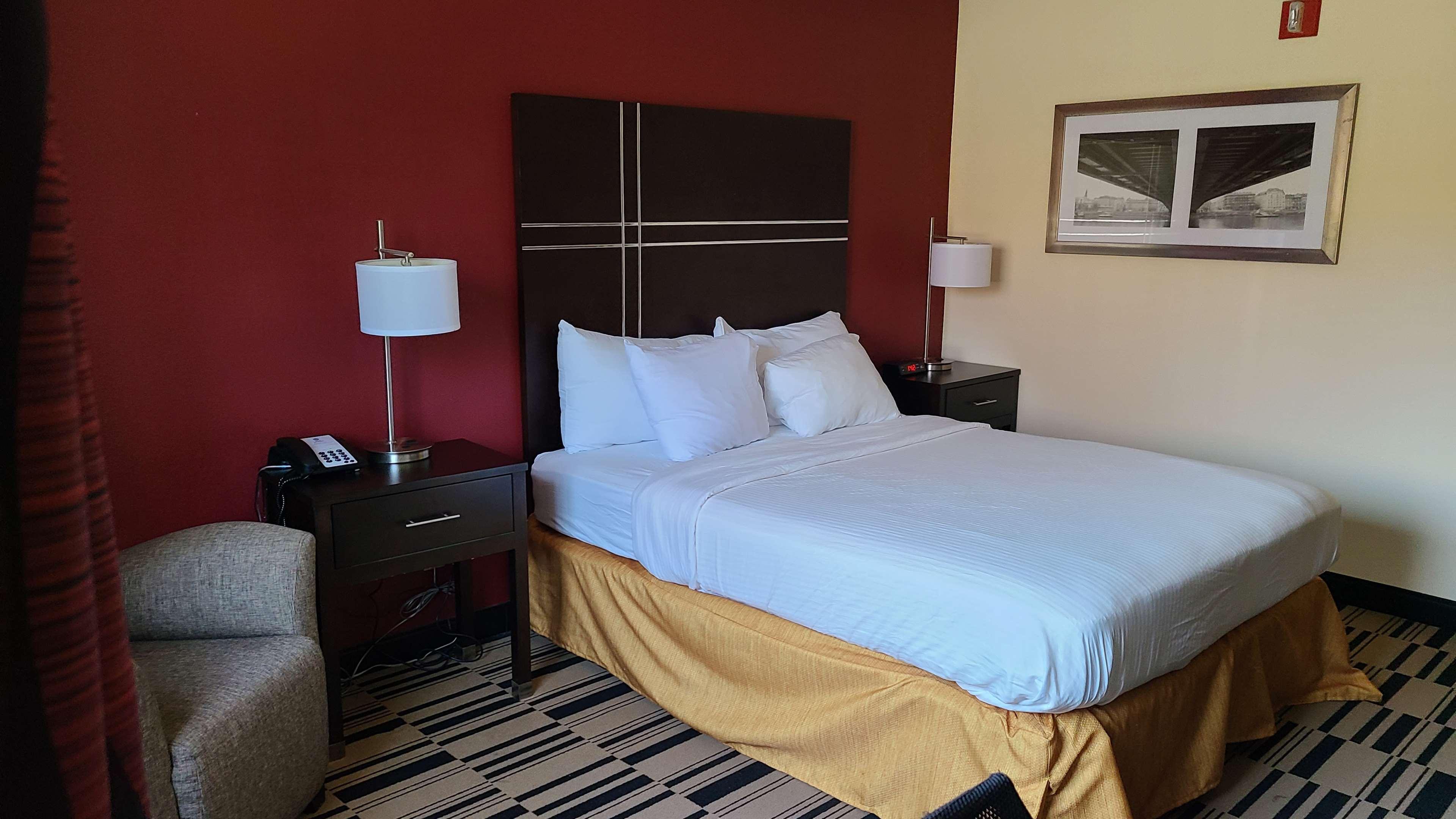 Best Western Шипенсбург Екстериор снимка