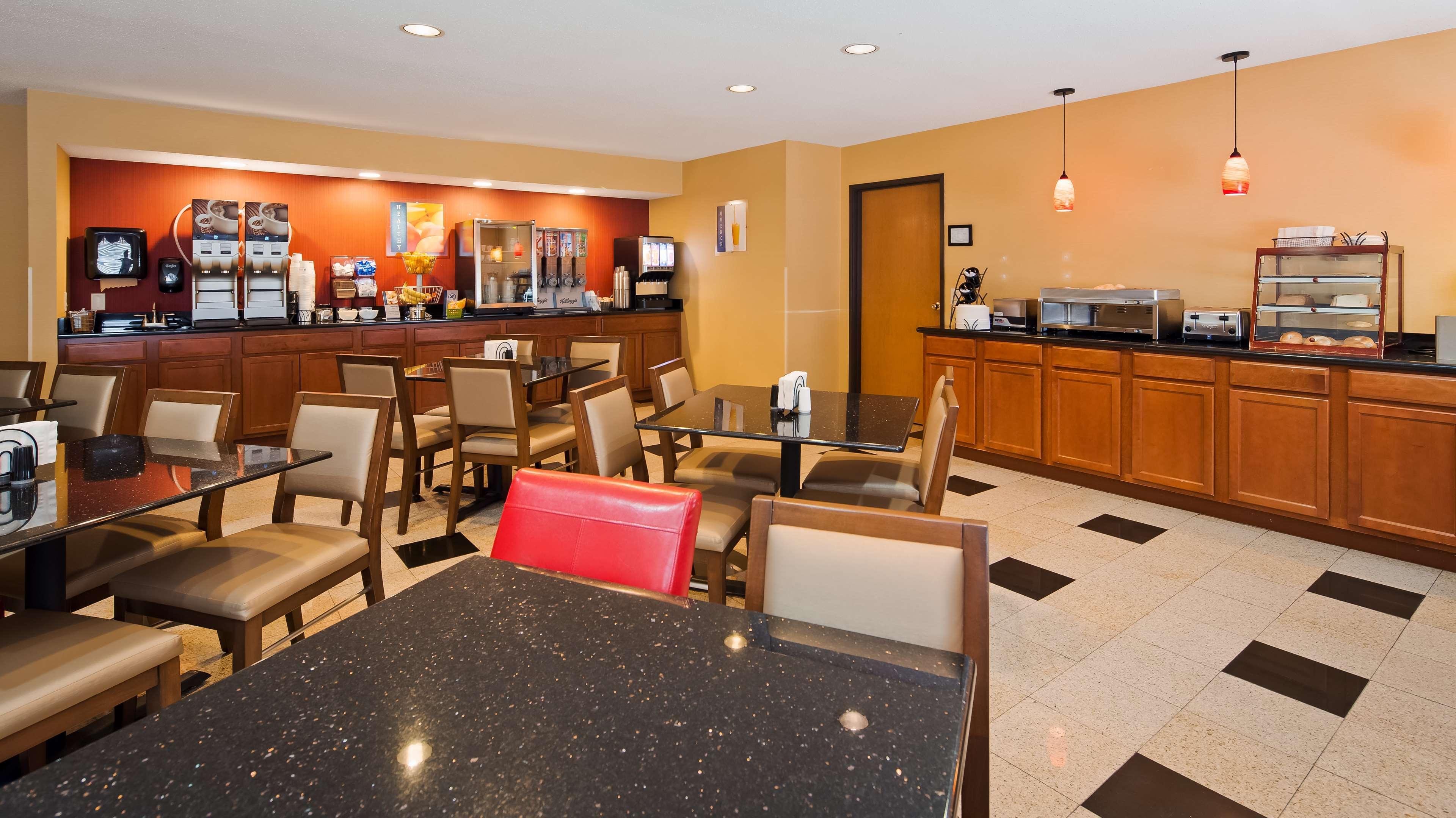 Best Western Шипенсбург Екстериор снимка
