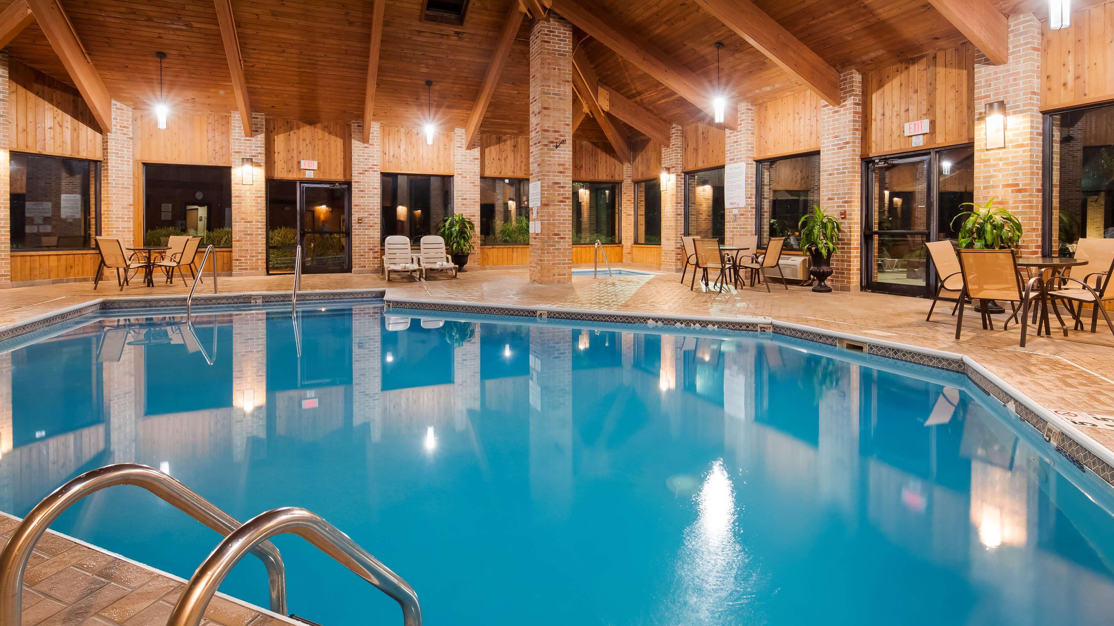 Best Western Шипенсбург Екстериор снимка