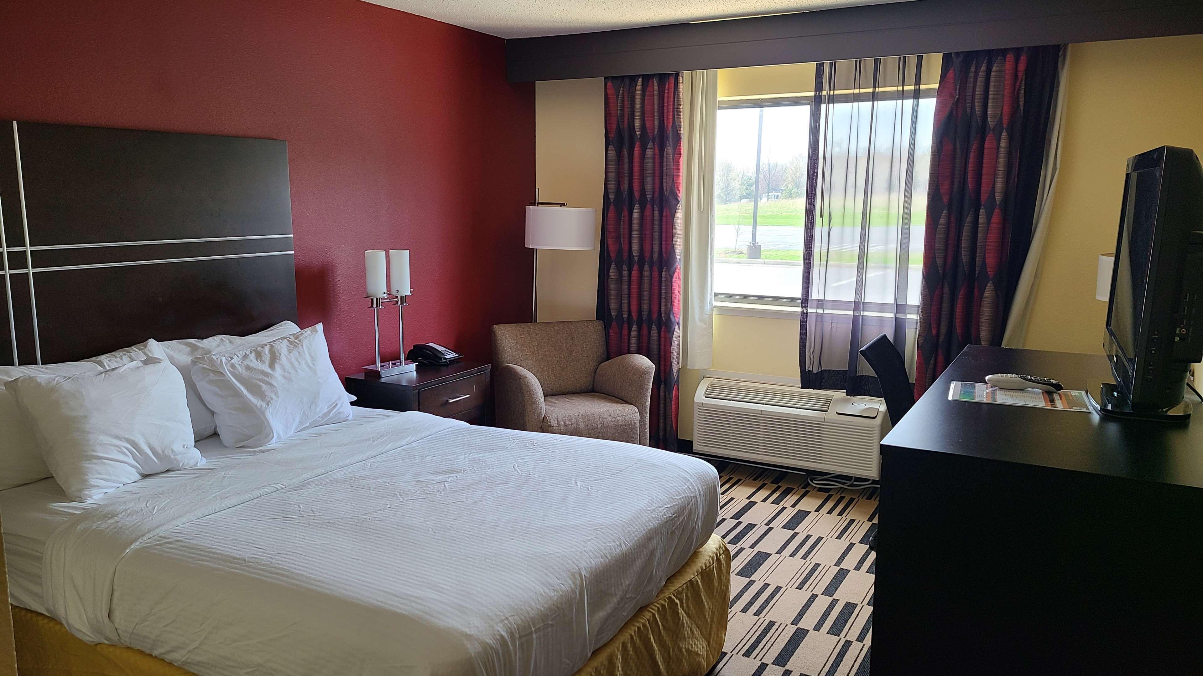 Best Western Шипенсбург Екстериор снимка