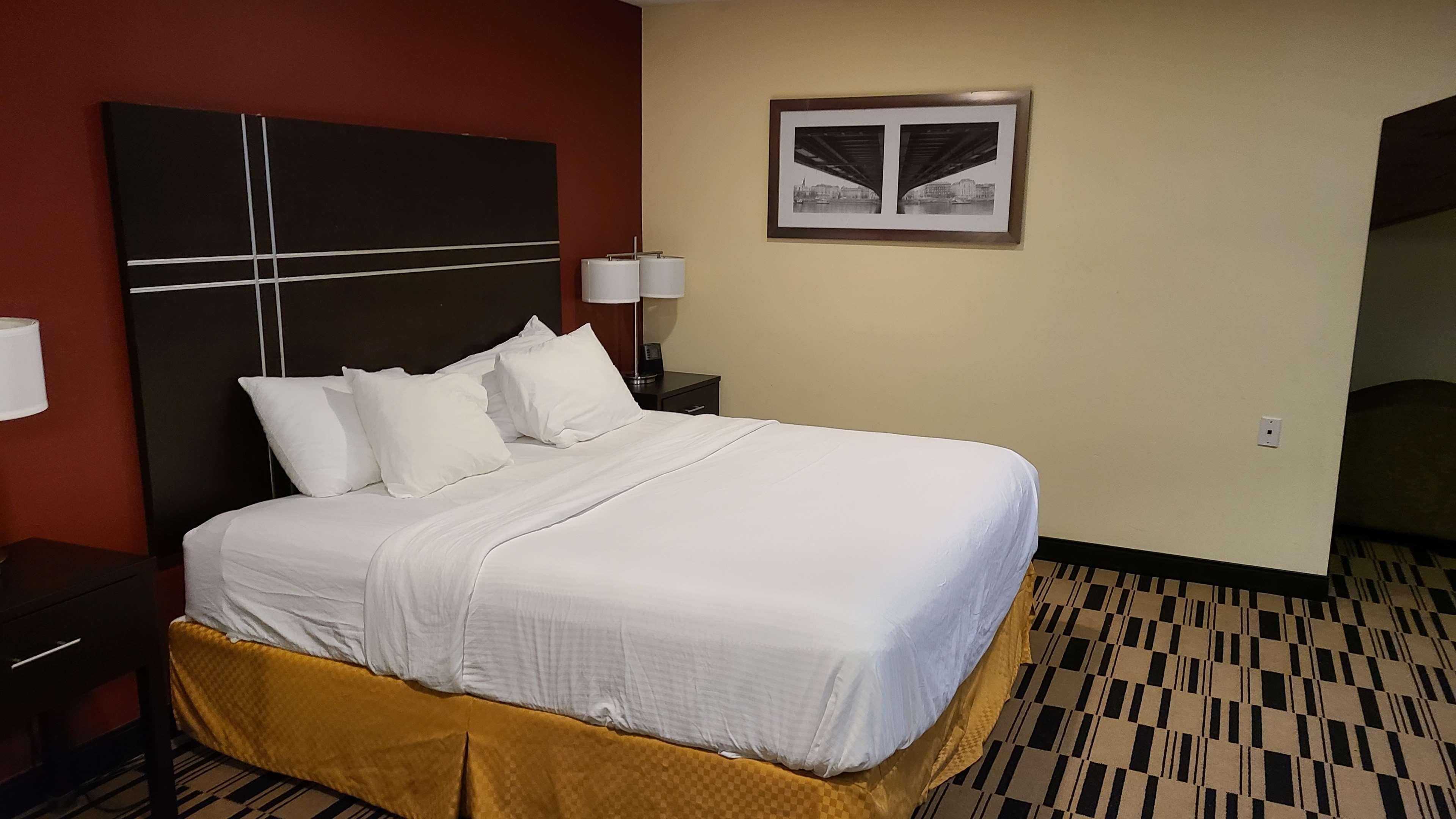Best Western Шипенсбург Екстериор снимка