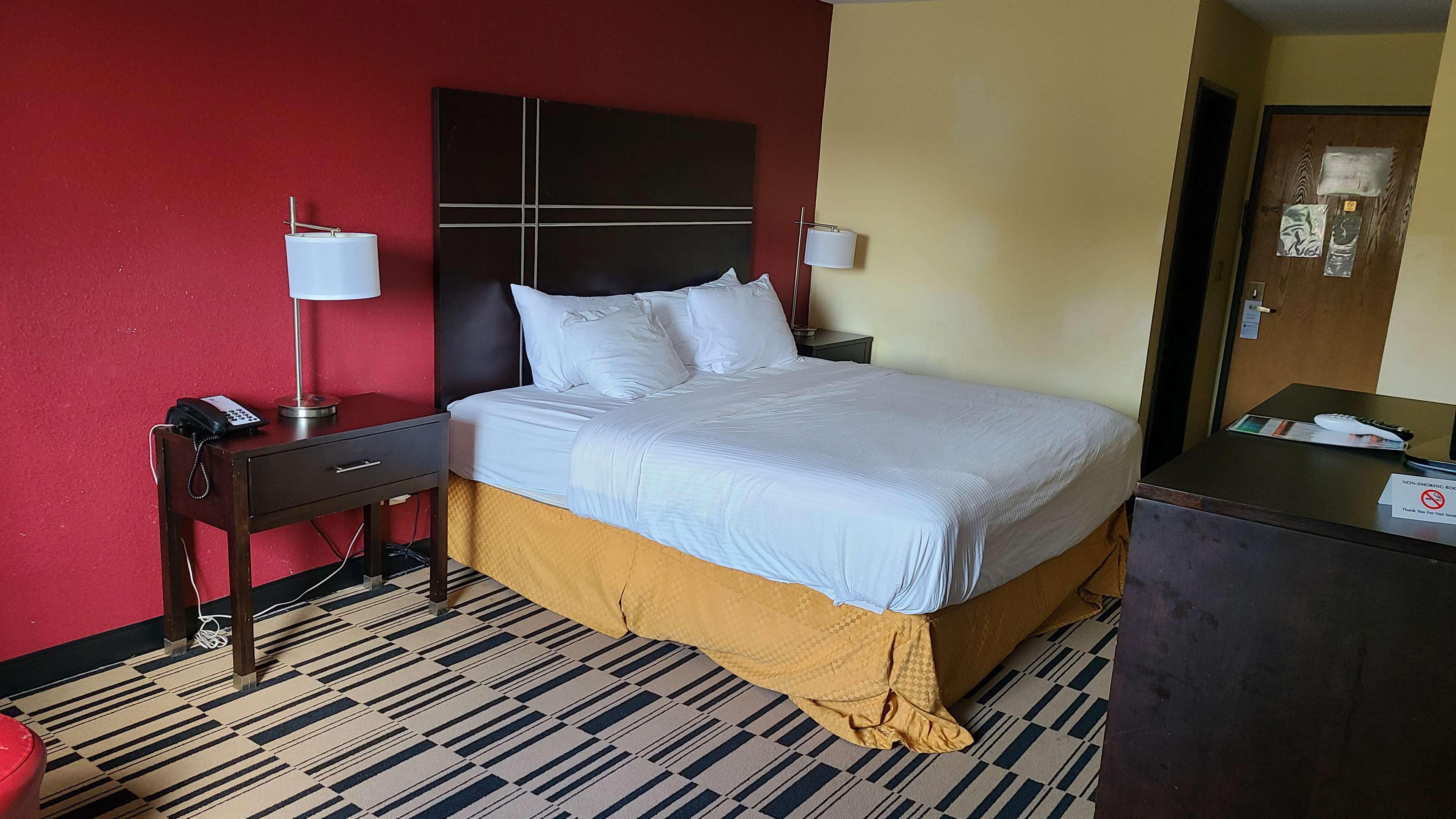 Best Western Шипенсбург Екстериор снимка